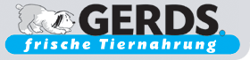 Logo - GERDS frische Tiernahrung